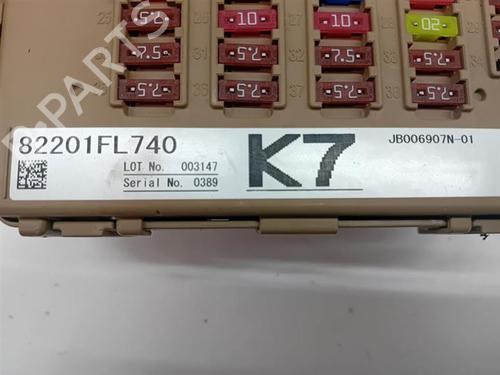 Electronic module SUBARU XV (GT) 2.0 i e-BOXER AWD (GTE) | BP38929135M83 - Image 4