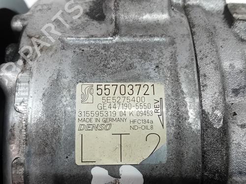 AC compressor OPEL CORSA D (S07) | BP38087029M34 - Image 4