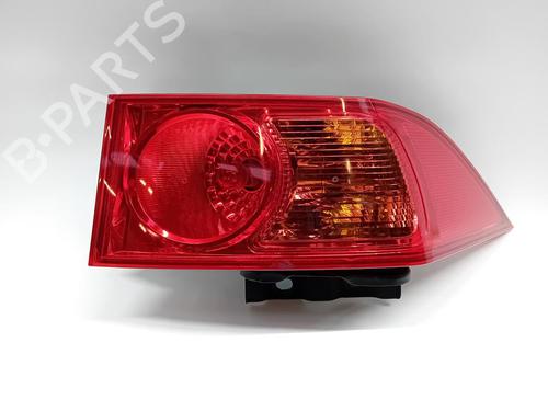 Used Right taillight HONDA ACCORD VII (CL, CN) 2.2 i-CTDi (CN1) (140 hp) 29937381