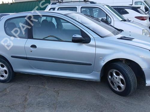 Left taillight PEUGEOT 206 Hatchback (2A/C) 1.4 LPG | BP30727251C34