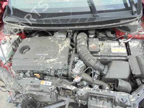Left front shock absorber KIA CEE'D (JD)  | BP12549233M16 