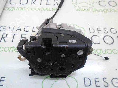 Front right lock SEAT LEON (1P1) 1.2 TSI | BP5461374C97 