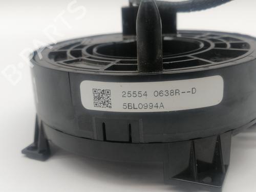 Squib airbag RENAULT CLIO V (B7_)  | BP29375974C102 