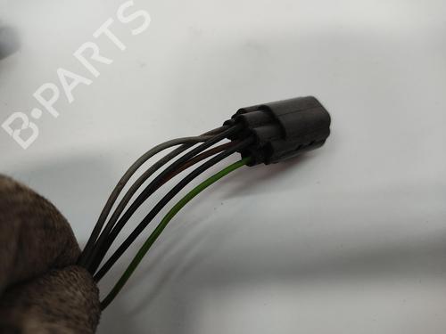 Left mirror FORD FUSION (JU_) 1.4 TDCi | BP27200166C26