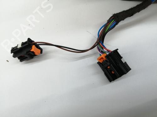 Left mirror OPEL CORSA F (P2JO)  | BP29393688C26 