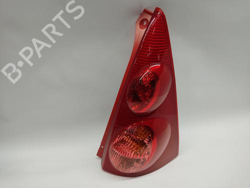 Used Right taillight PEUGEOT 107 (PM_, PN_) 1.0 (68 hp) 29266062