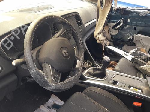 Hattehylde RENAULT MEGANE IV Hatchback (B9A/M/N_)  | BP28316831C85 