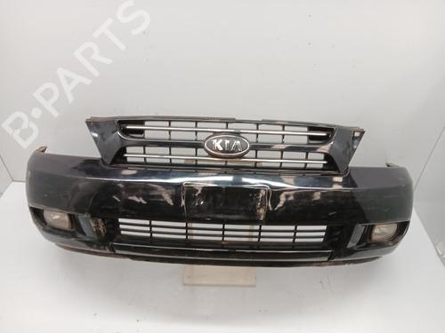 Used Front bumper KIA CARNIVAL / GRAND CARNIVAL III (VQ) [2005-2015]  29624951