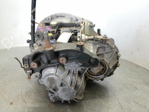 Gearbox RENAULT TRAFIC II Platform/Chassis (EL) 1.9 dCi 80 (EL0B) | BP32186382M3
