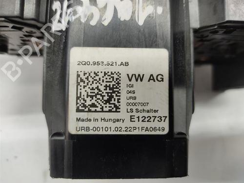 Headlight switch SKODA KAMIQ (NW4) 1.0 TSI | BP30479372I24 - Image 5