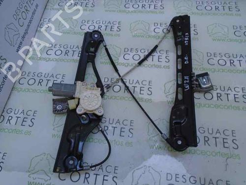 Used Front right window mechanism MERCEDES-BENZ E-CLASS (W211) E 220 CDI (211.006) (150 hp) 5524298