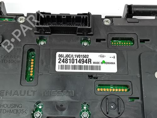 Instrument cluster RENAULT CLIO V (B7_) 1.0 TCe 100 (B7MT) | BP37032780C47 - Image 3