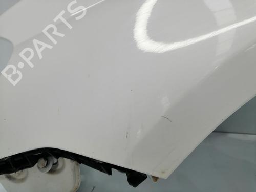 Left front fenders VW CADDY V MPV (SBB, SBJ)  | BP32444341C41 