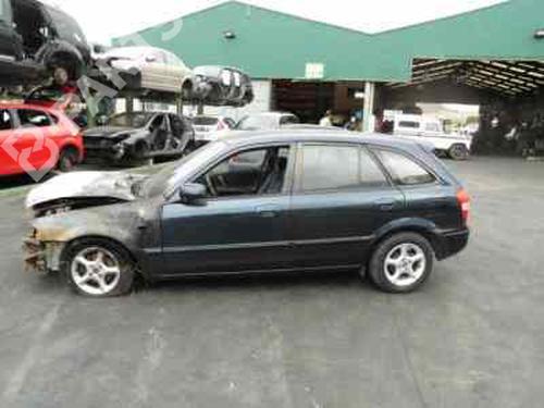 Engine MAZDA 323 F VI Hatchback (BJ) 2.0 TD | BP38757632M1  - Image 11