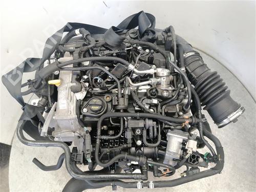 Used Engine Engine 39468007 39468007