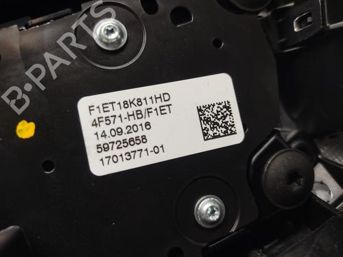 Radio FORD FOCUS III 1.0 EcoBoost | BP19330966E6 