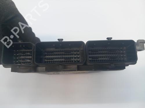 Engine control unit (ECU) RENAULT KADJAR (HA_, HL_) 1.6 dCi 130 (HLA4) | BP19156093M57 