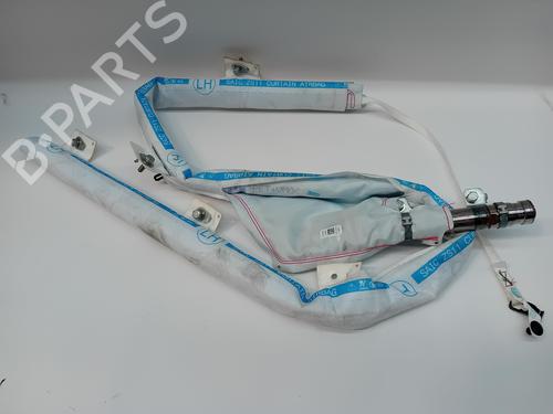 Used Left curtain airbag MG MG ZS SUV (AZS1) [2017-2025]  29393747