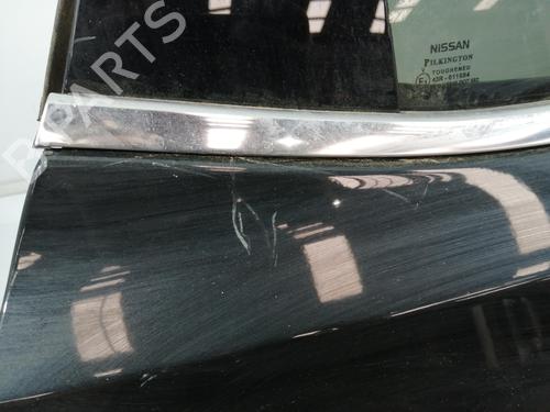 Right rear door NISSAN QASHQAI III (J12)  | BP29272814C5 