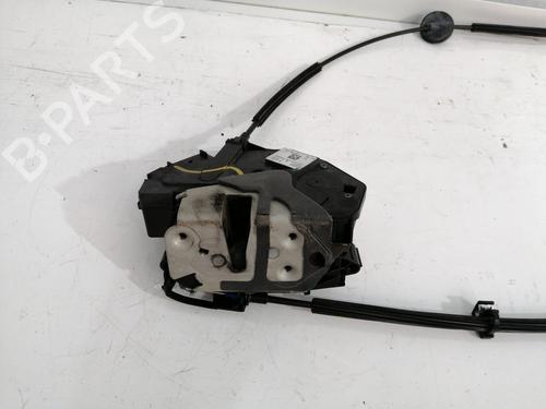 Højre fortil lås FORD TRANSIT COURIER B460 MPV 1.5 TDCi (95 hp) 18921614