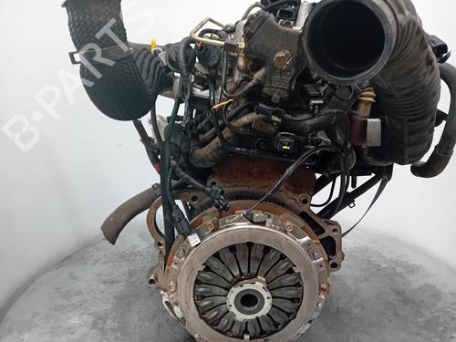 Motor KIA CARENS I MPV (FC, FJ) 2.0 CRDi | BP29904245M1