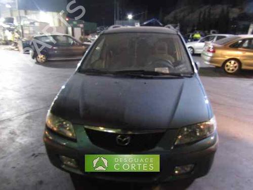 Grill MAZDA PREMACY (CP) 2.0 TD | BP5523504C40 