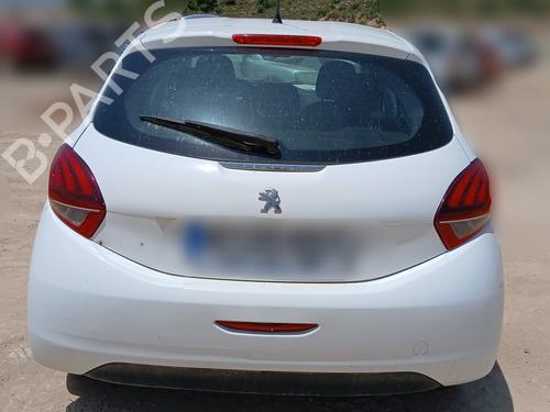 Right mirror PEUGEOT 208 I (CA_, CC_) 1.6 HDi / BlueHDi 75 | BP26678987C27 