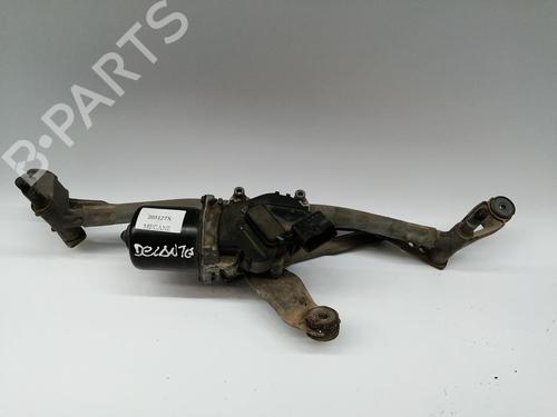Used Front wiper motor RENAULT MEGANE II (BM0/1_, CM0/1_) 1.5 dCi (BM02, BM13, BM2A, CM02, CM13) (101 hp) 30313766