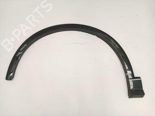 Used Front left wheel arch trim AUDI Q2 (GAB, GAG) 35 TFSI (150 hp) 29358113