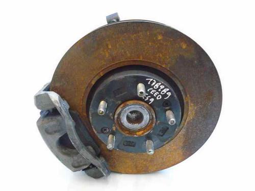 Left front steering knuckle KIA CEE'D (JD)  | BP5789579M25 