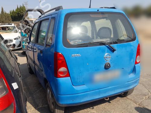 Right taillight OPEL AGILA (A) (H00) 1.2 16V (F68) | BP28071106C35 