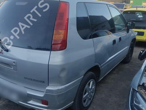 Left front fenders MITSUBISHI SPACE RUNNER (N6_W, N7_W) 2.0 (N63W) | BP31168593C41 