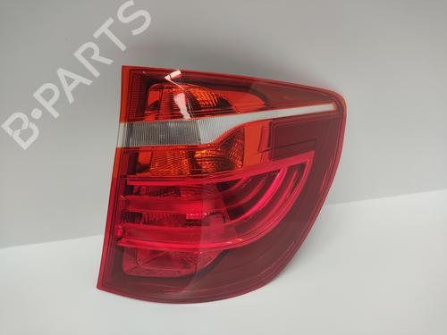 Used Right taillight BMW X3 (F25) xDrive 20 d (184 hp) 27657960