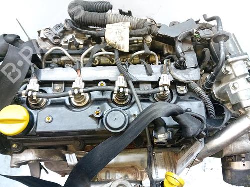Motor Motor OPEL CORSA C (X01) [2000-2009] 37594516 37594516