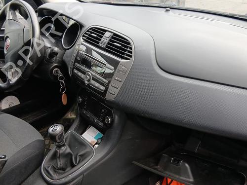 Left front fenders FIAT BRAVO II (198_) 1.6 D Multijet (198AXH1B) | BP31903876C41 