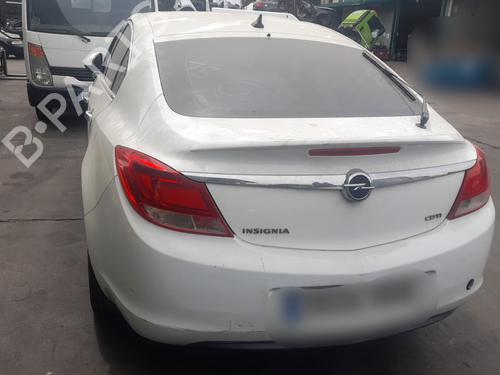 Radiator fan OPEL INSIGNIA A Saloon (G09) 2.0 CDTI (69) | BP17789163M35 