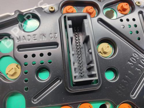 Instrument cluster OPEL AGILA A (H00) 1.2 16V (F68) | BP29010085C47 