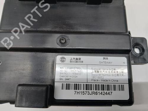 Electronic module MG MG ZS SUV (AZS1) | BP37429087M83 - Image 2