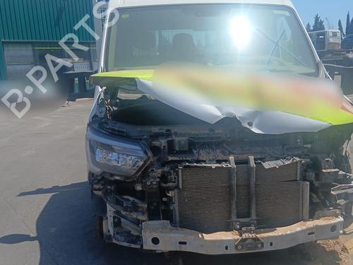 Brukte deler til RENAULT MASTER III Platform/Chassis (EV, HV, UV) 4791829