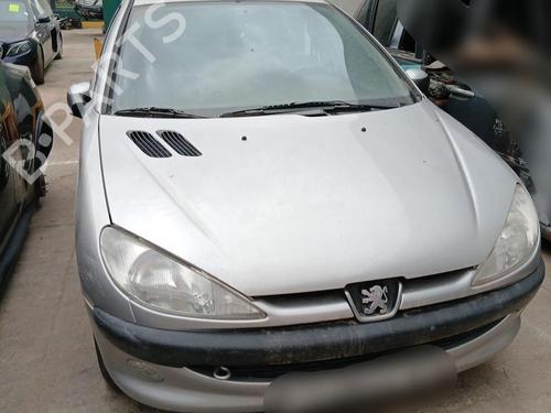 Used Parts PEUGEOT 206 Hatchback (2A/C) 1.9 D (69 hp) 4366411