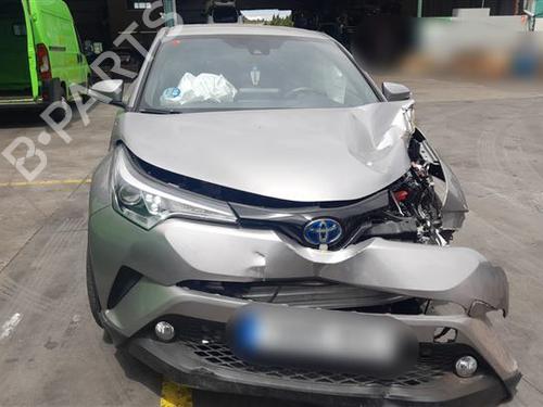 Used Parts TOYOTA C-HR (_X1_) 1.8 Hybrid (ZYX10_, ZYX11_, ZYX10R, ZYX11R) 4972984