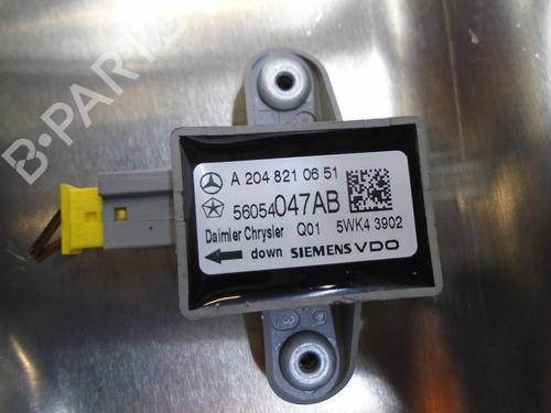 Front left window mechanism MERCEDES-BENZ C-CLASS (W204) C 180 Kompressor (204.044, 204.045) | BP8688513C22 