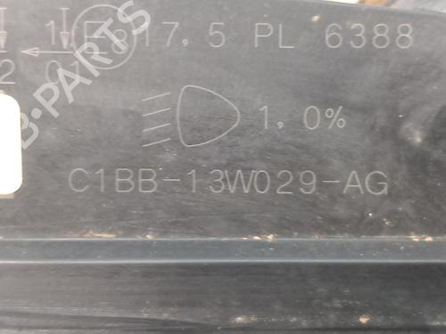 Right headlight FORD FIESTA VI (CB1, CCN)  | BP26033174C29 