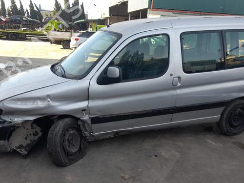Front right seatbelt PEUGEOT PARTNER MPV (5_, G_) | BP37182191I25 - Image 10