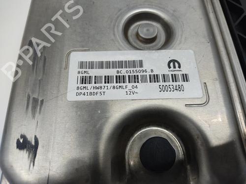 Engine control unit (ECU) JEEP COMPASS (MP, M6, MV, M7) | BP37032606M57 - Image 2