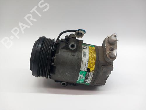 Used AC compressor AC compressor OPEL ZAFIRA A MPV (T98) [1999-2006] 34003609 34003609
