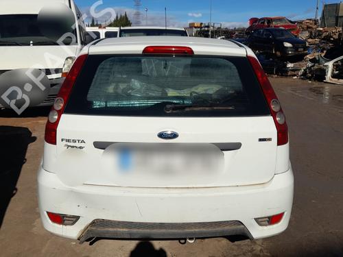 Left taillight FORD FIESTA V (JH_, JD_) 1.4 TDCi | BP24527702C34 