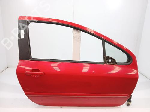 Used Right front door PEUGEOT 307 (3A/C) [2000-2012]  32311900