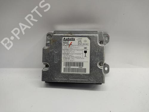 Airbag styreenhed Airbag styreenhed RENAULT LAGUNA III (BT0/1) 2.0 dCi (BT01, BT08, BT09, BT0E, BT0K, BT12, BT1C, BT1D,... (150 hp) 37428715 37428715