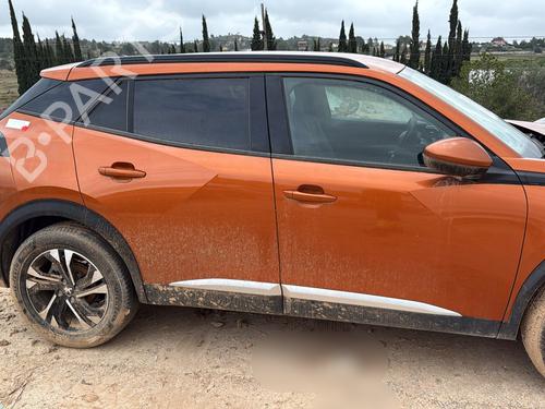 Left front suspension arm PEUGEOT 2008 II (UD_, US_, UY_, UJ_, UR_, UC_)  | BP28817286M12 